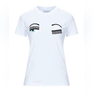 Chiara Ferragni Flirting Eyes T-shirt - XS